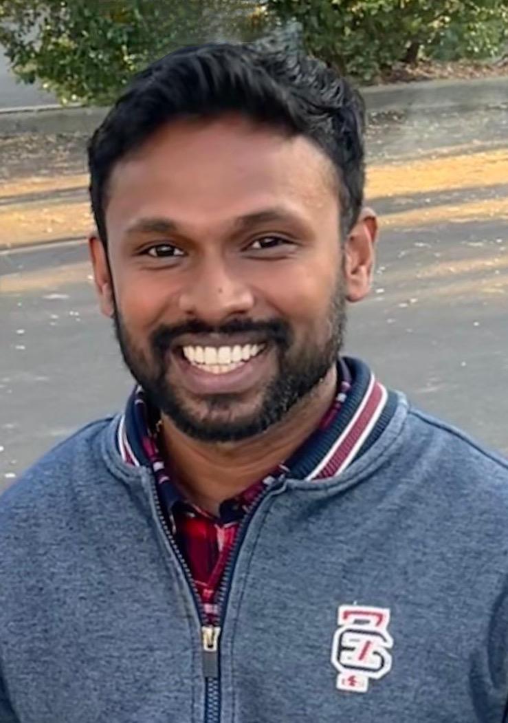 Image of Shivamanikandan Radhakrishnan