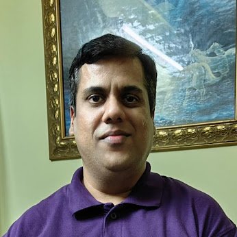 Image of Vijayanth Reddy Kandukuri
