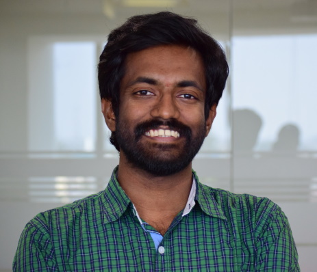 Image of Karthik Abiram T A